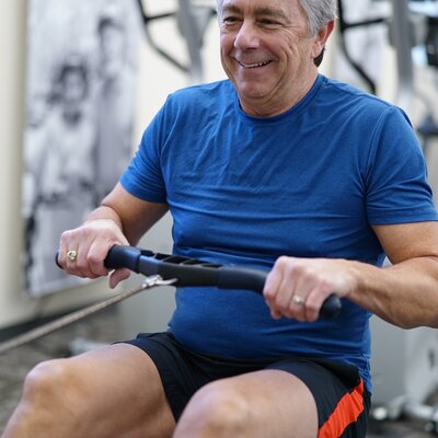 Neil, FitPower Bespoke client